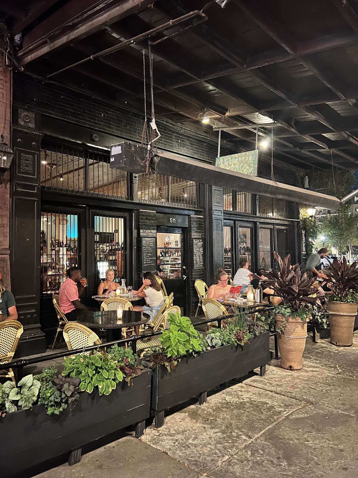 La Buvette Wine & Grocery