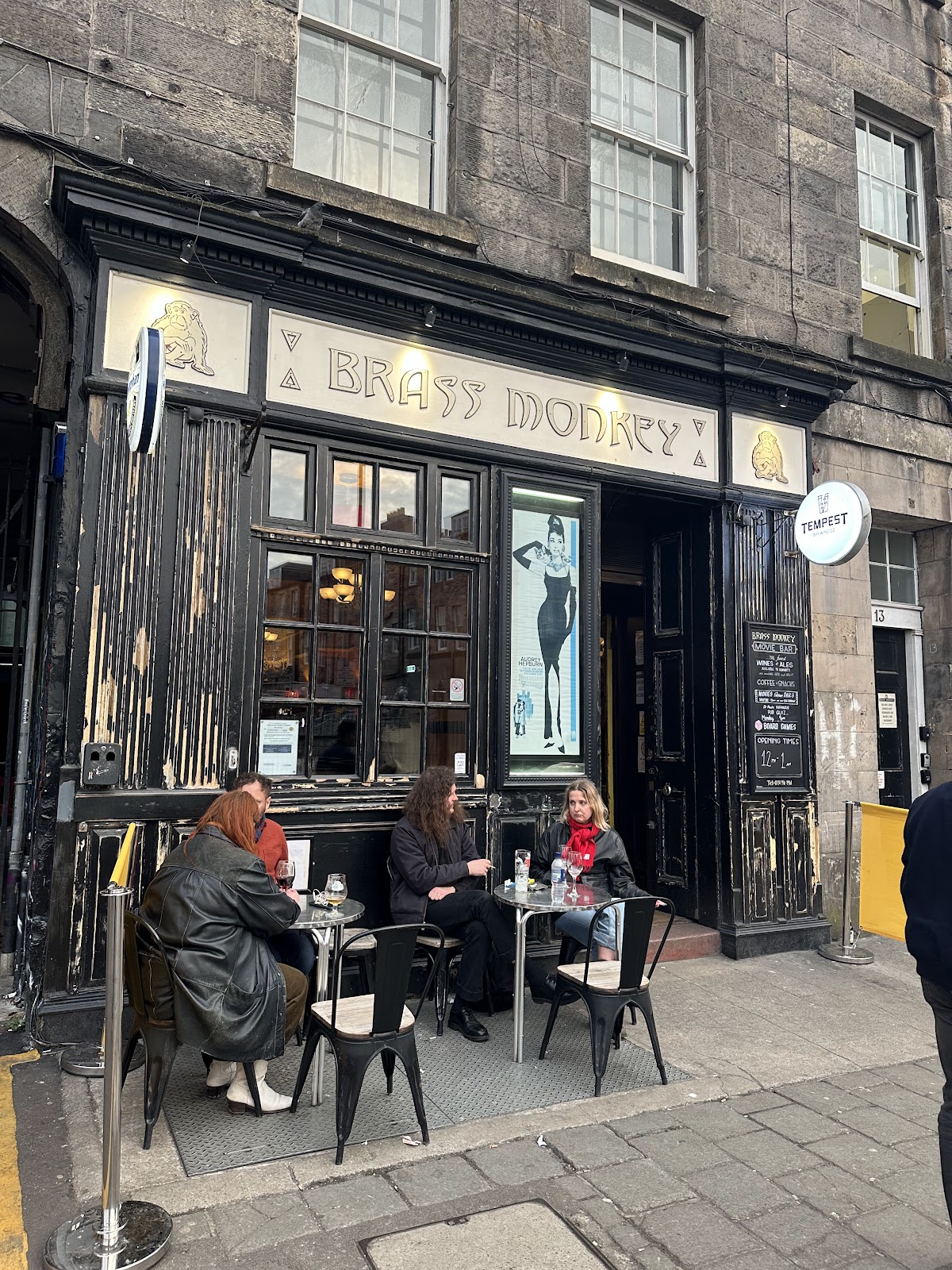 Brass Monkey Drummond Street