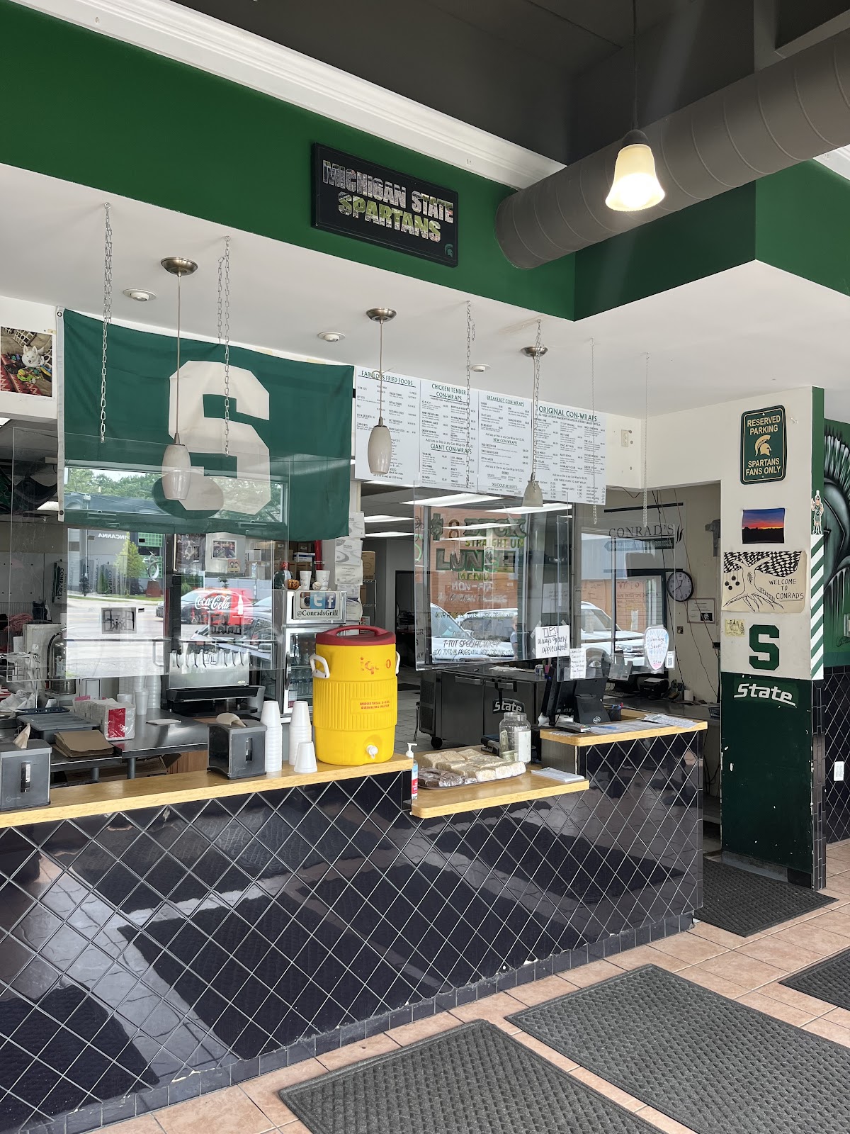 Conrad's Grill