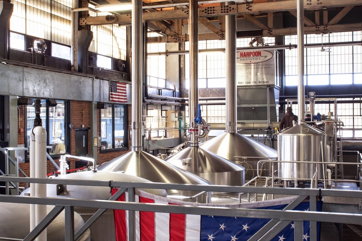 Harpoon Seaport