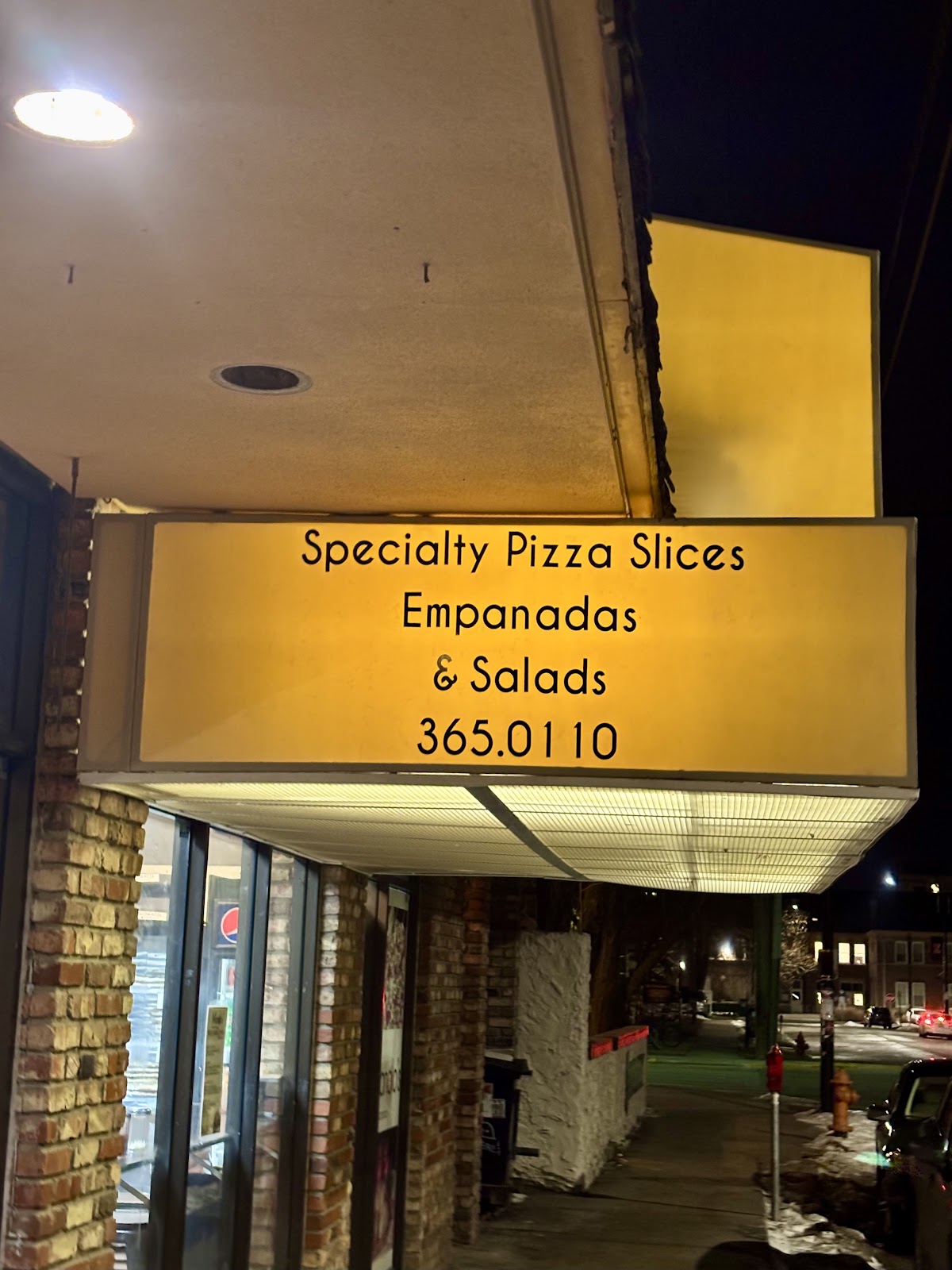 Manolo's Pizza & Empanadas