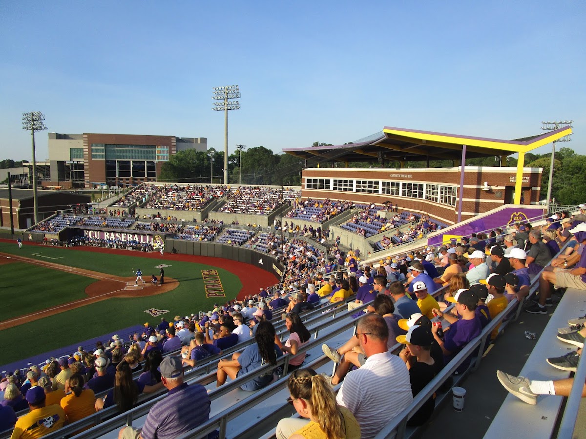 Clark-LeClair Stadium