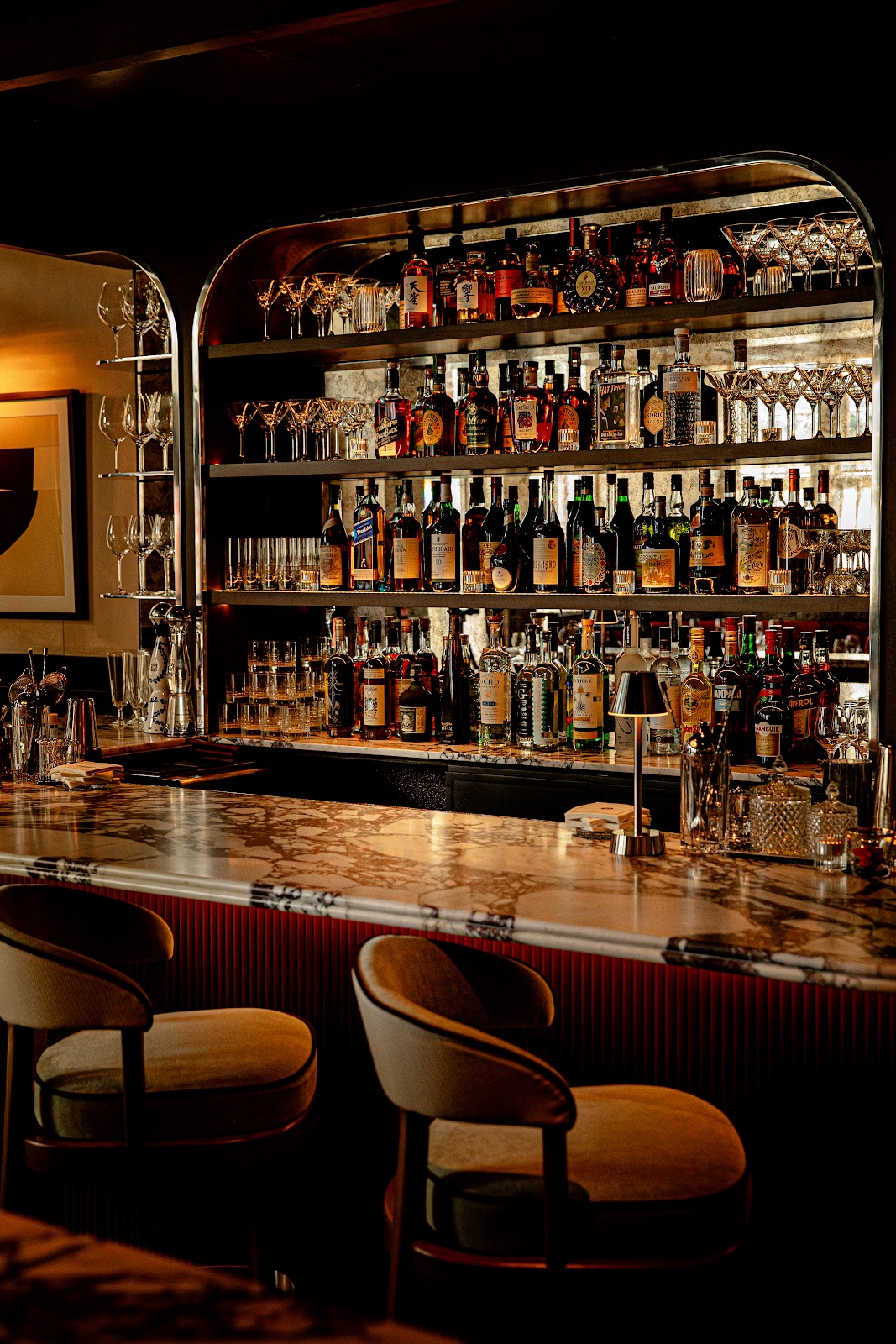 Bellerose Hotel Bar