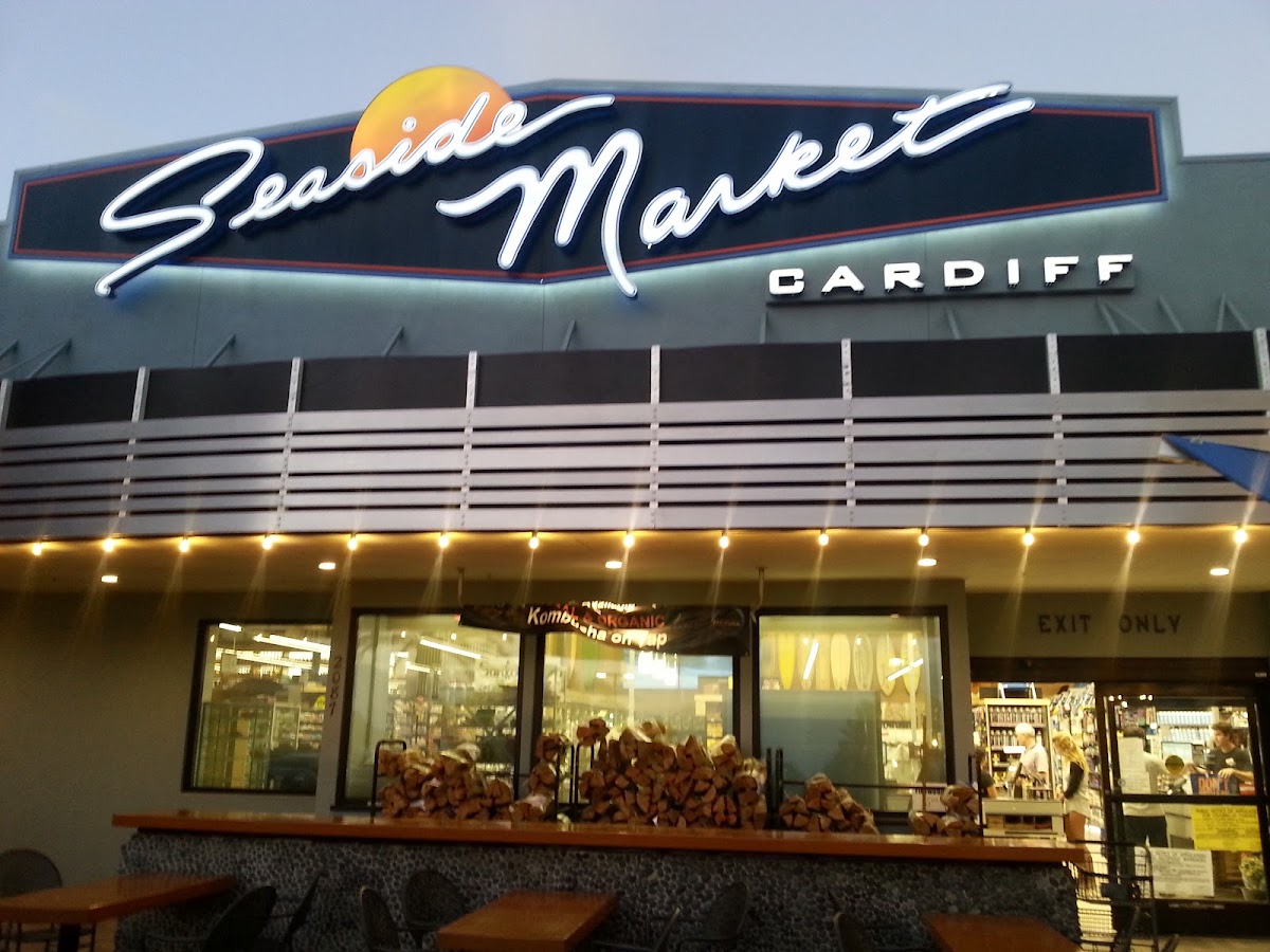 Seaside Market