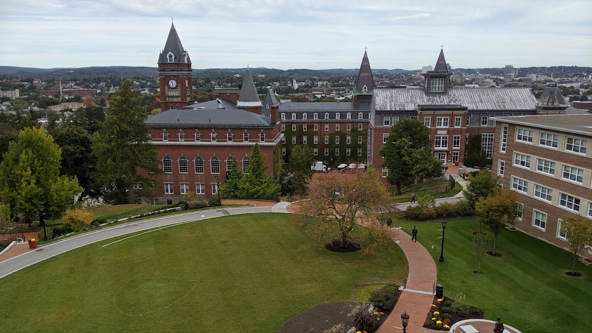 Hogan Campus Center