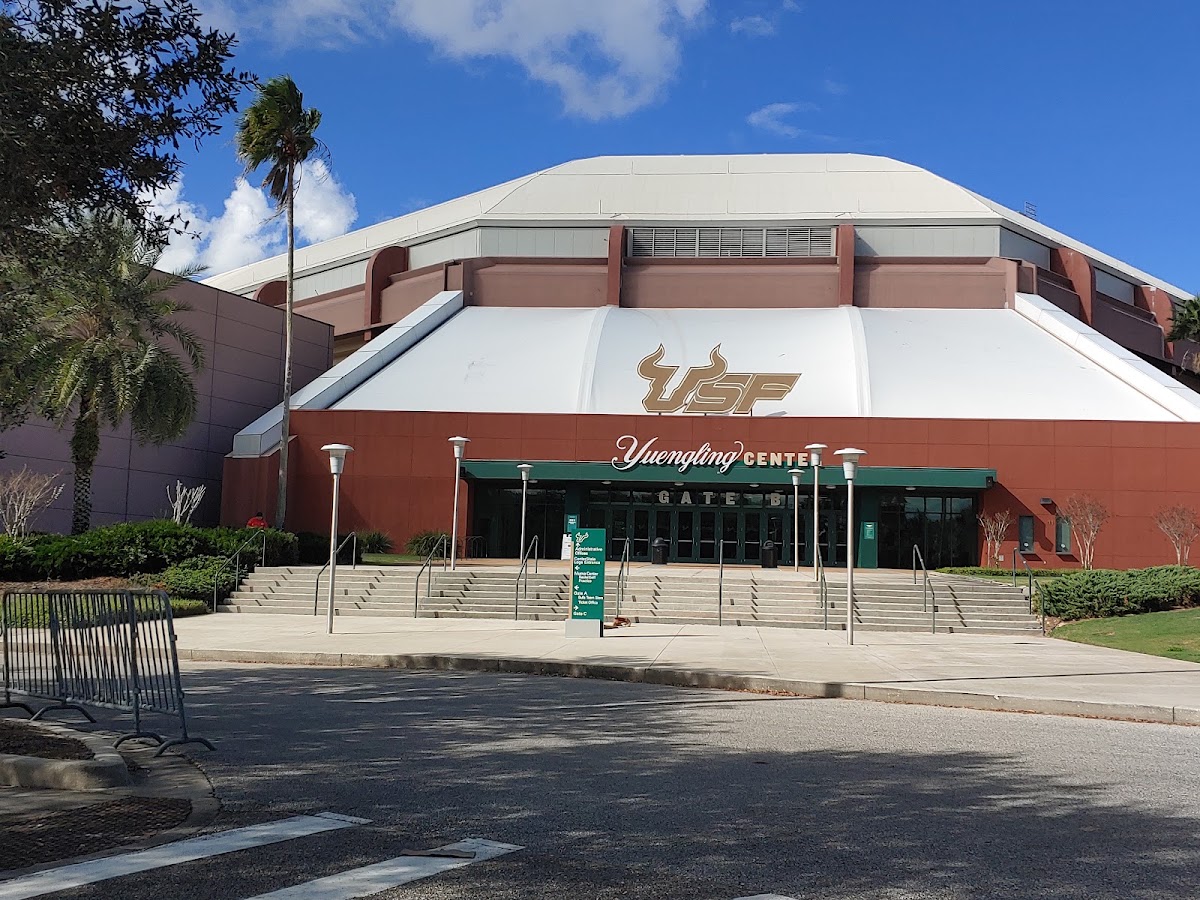 Yuengling Center