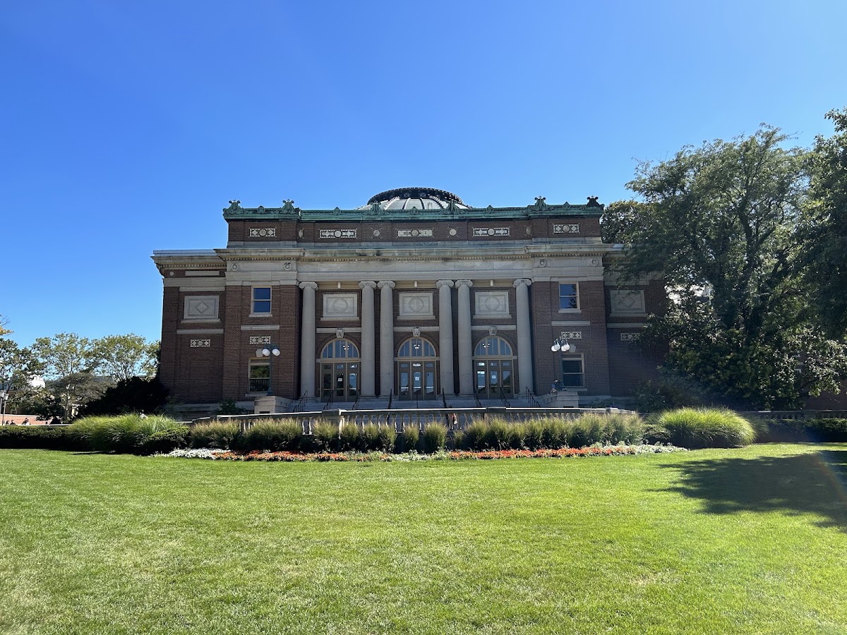 Foellinger Auditorium