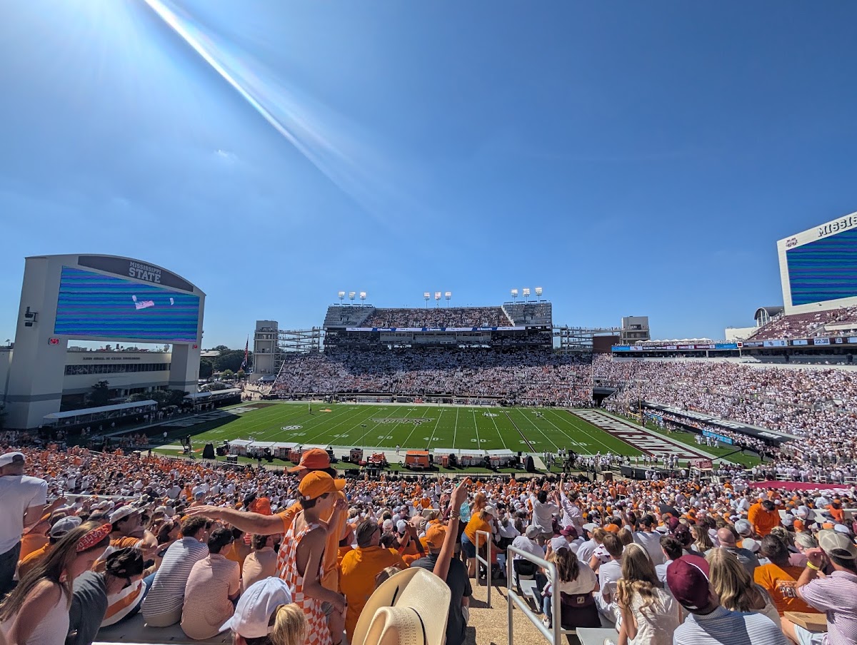 Davis Wade Stadium