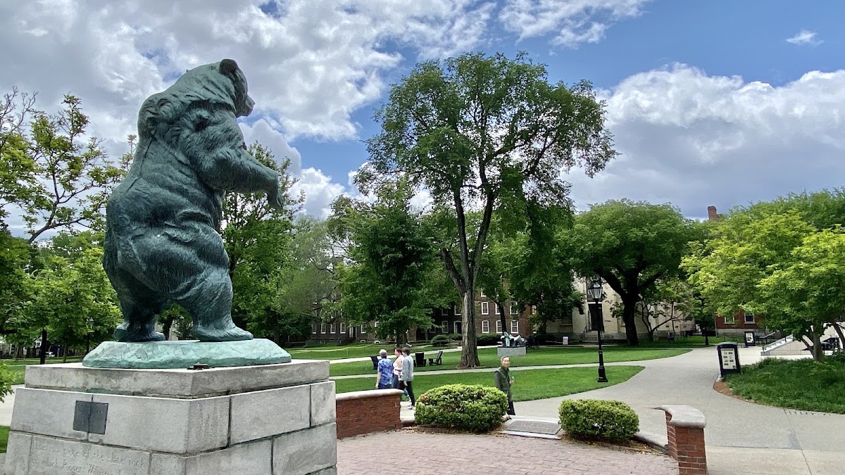 Bronze Bruno Statue