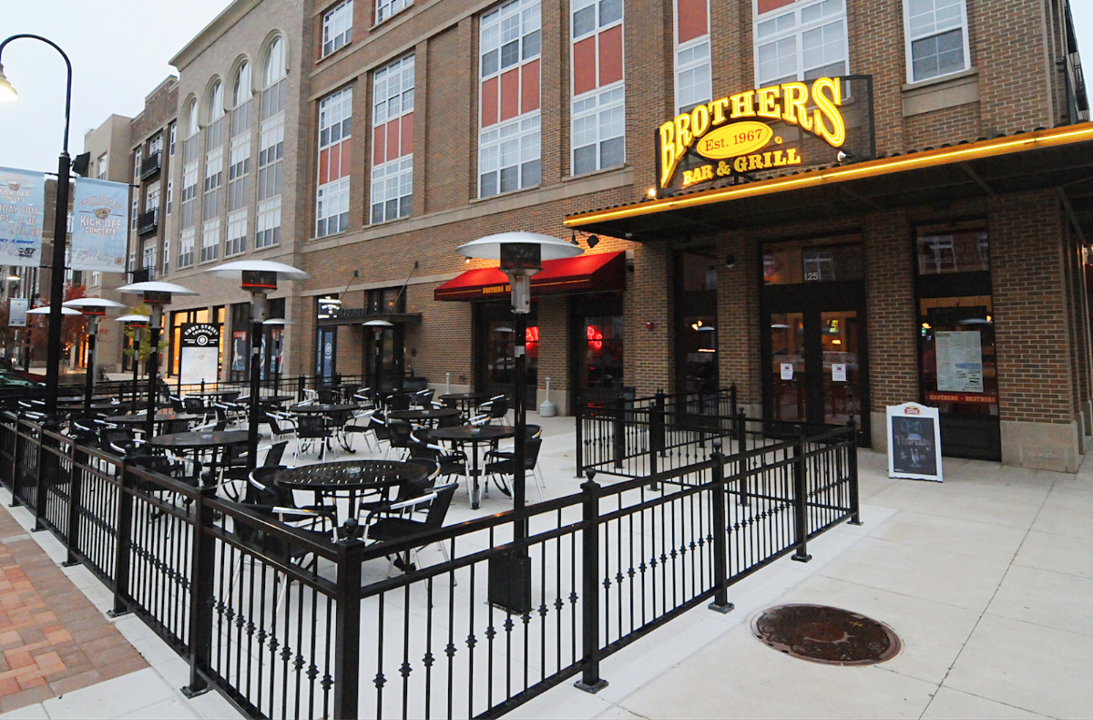 Brothers Bar & Grill