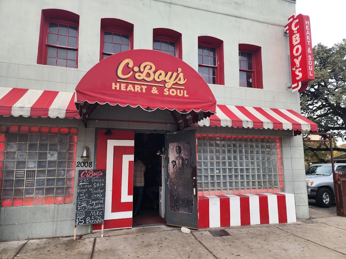 C-Boy's Heart & Soul