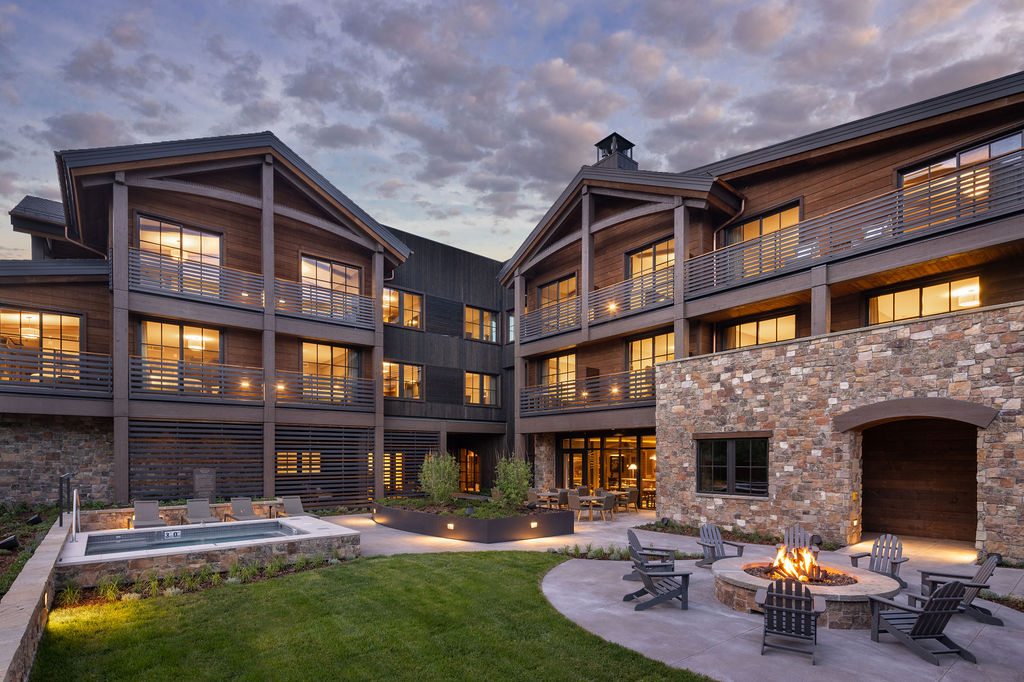 The Rusty Parrot Lodge and Spa