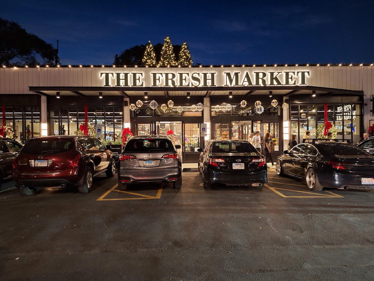 The Fresh Market