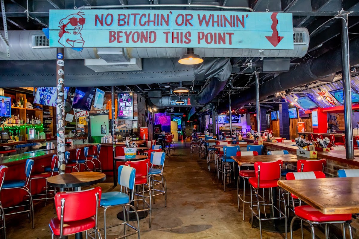 Tin Roof