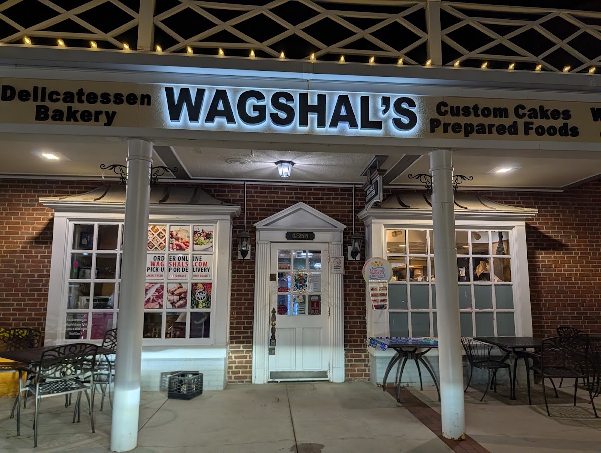 Wagshal's
