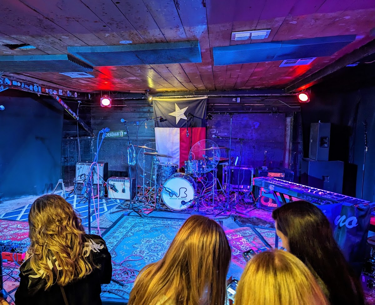 Cheatham Street Warehouse