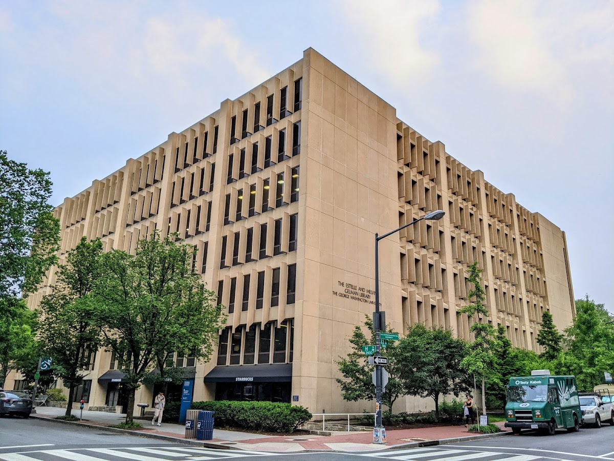 Gelman Library