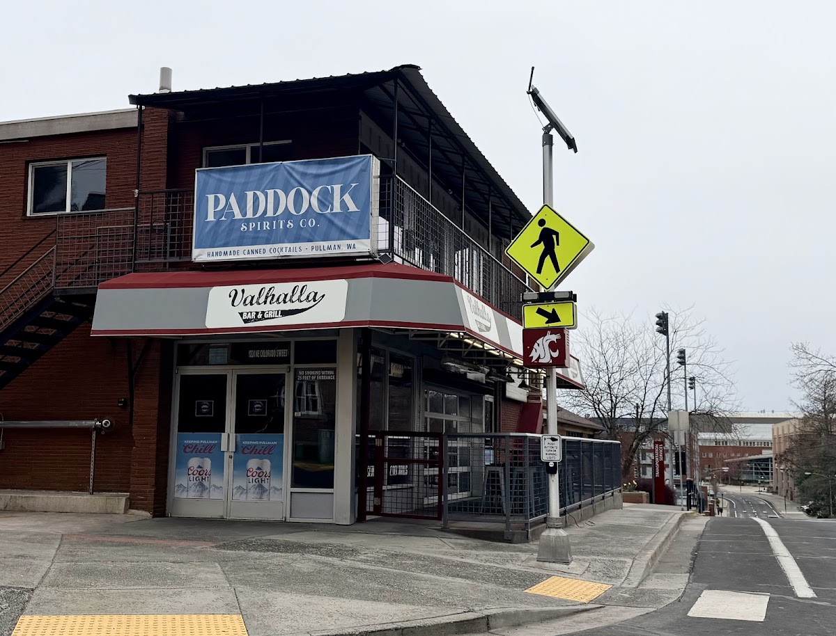 Valhalla Bar & Grill