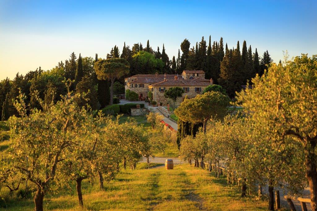 Le Filigare Wine & Country Relais