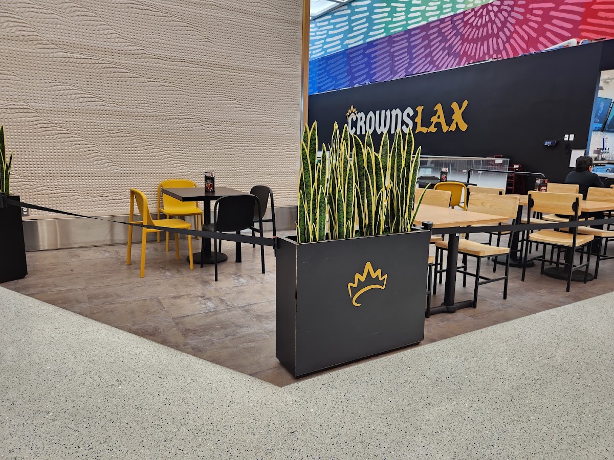 Crowns LAX