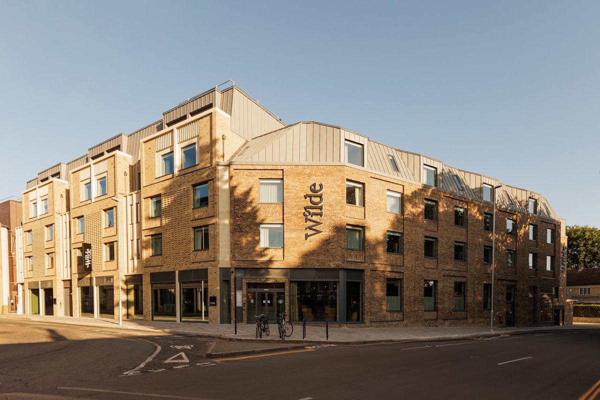 Wilde Aparthotels Cambridge City Centre