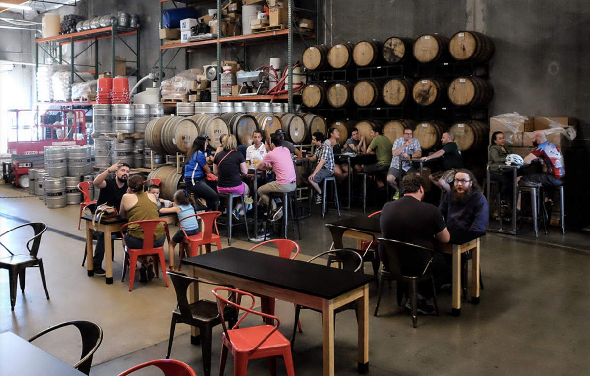 Smog City Brewing