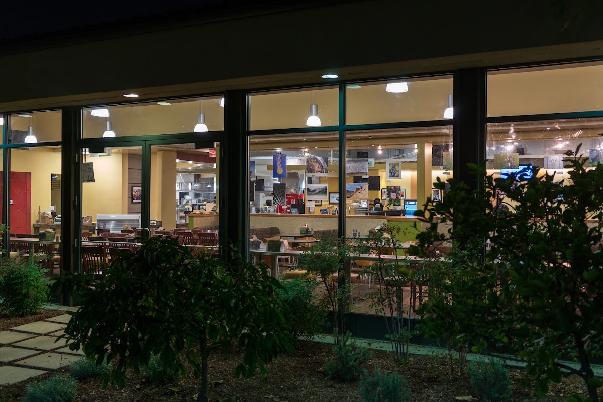 Red Door Cafe