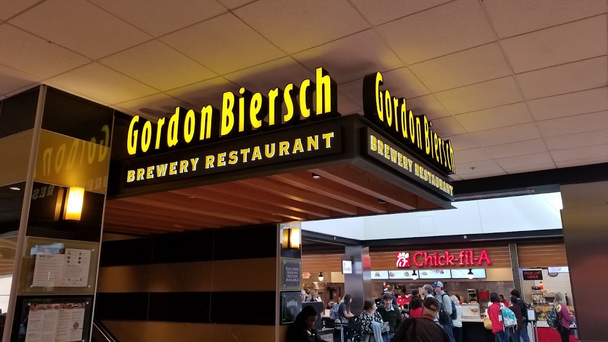 Atlanta United Bar & Grill