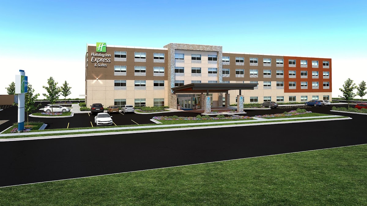 Holiday Inn Express & Suites Dayton SW - University Area by IHG