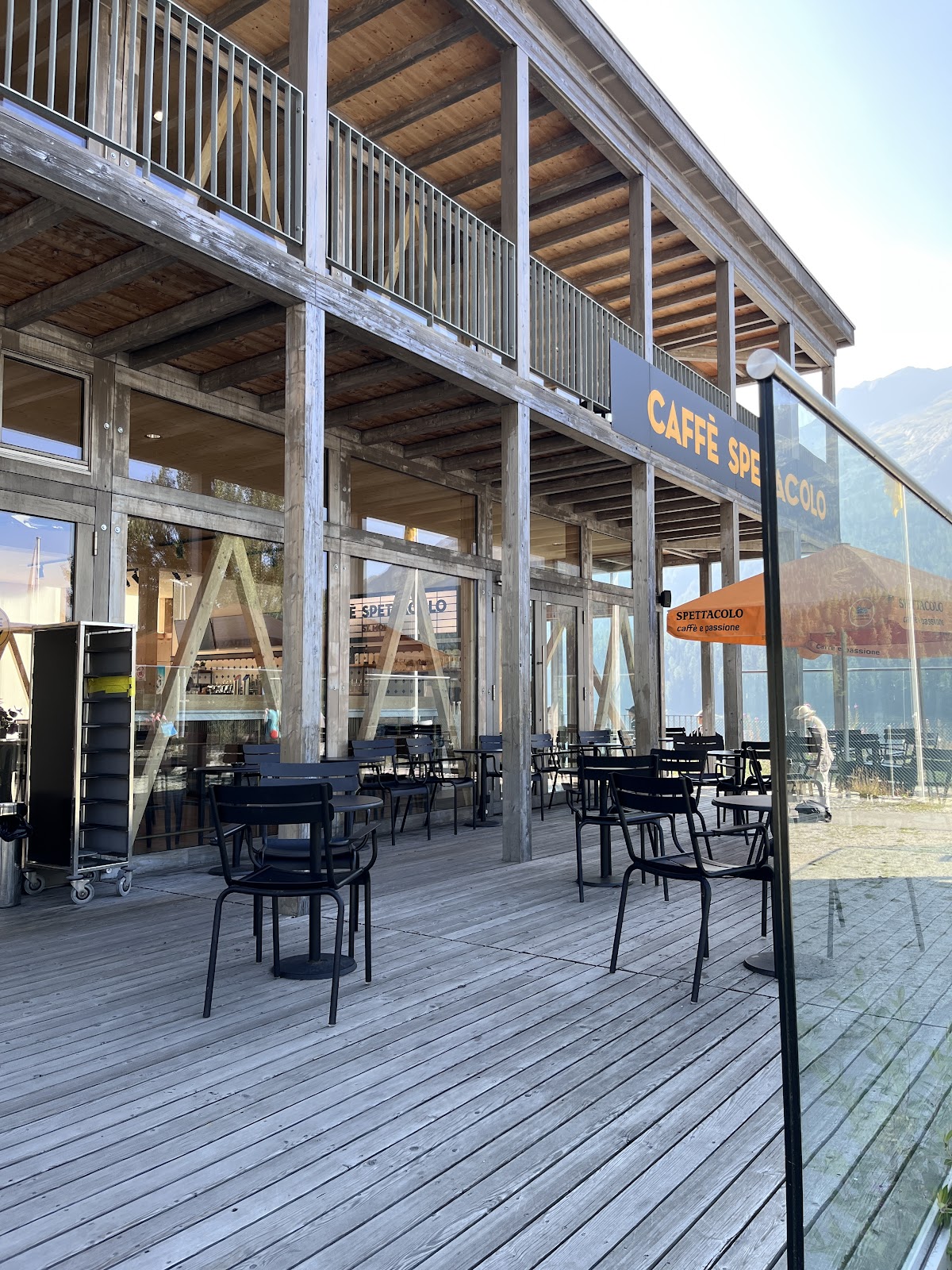 La Scarpetta St.Moritz