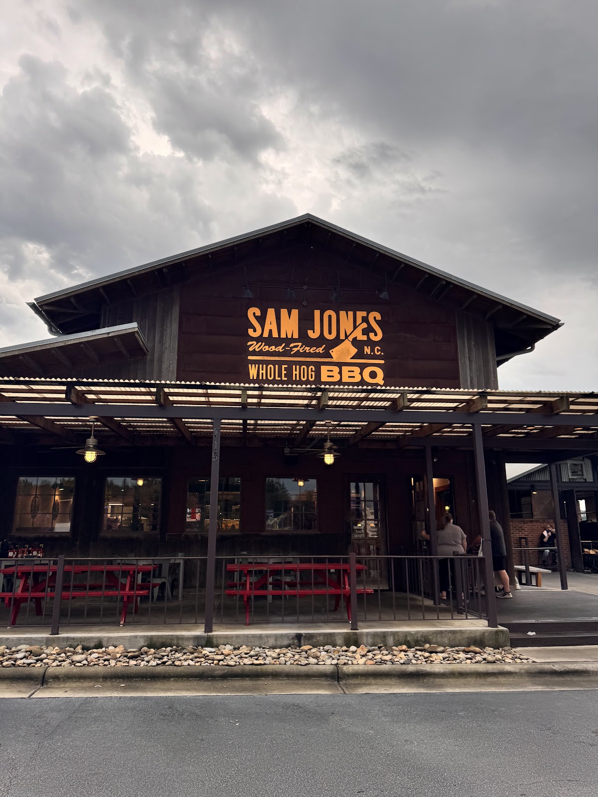 Sam Jones BBQ