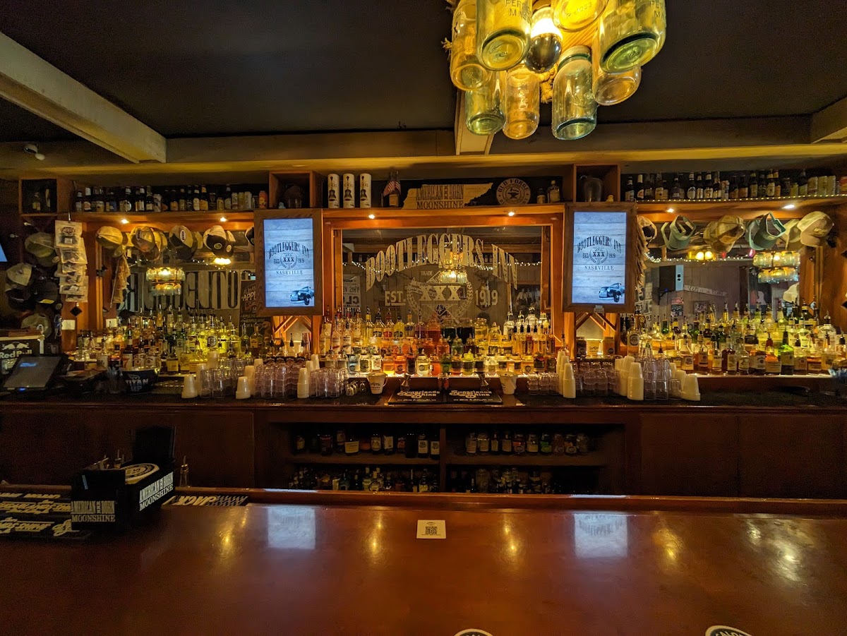 Bootleggers Inn
