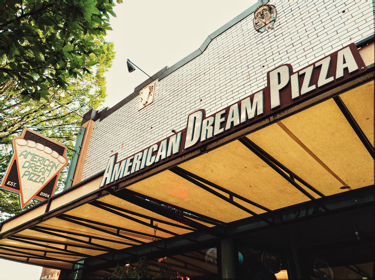 American Dream Pizza Downtown