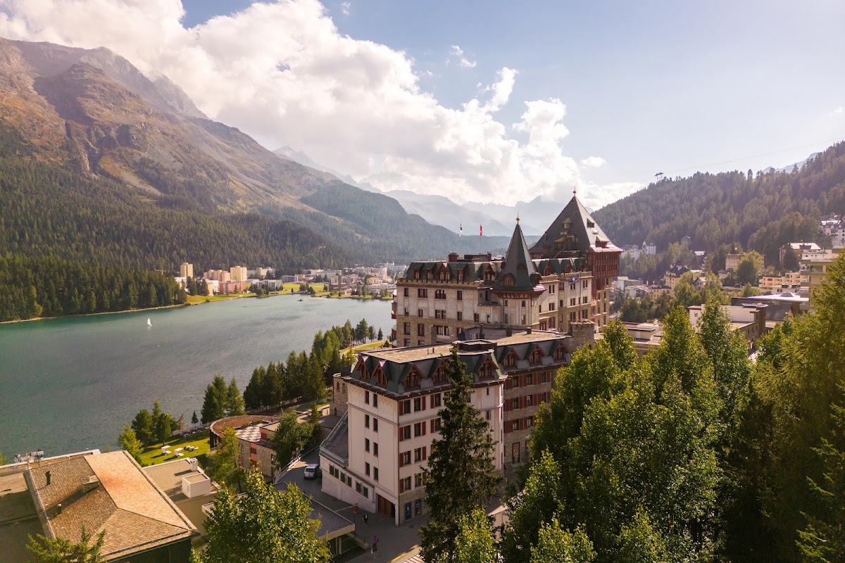 Badrutt's Palace Hotel