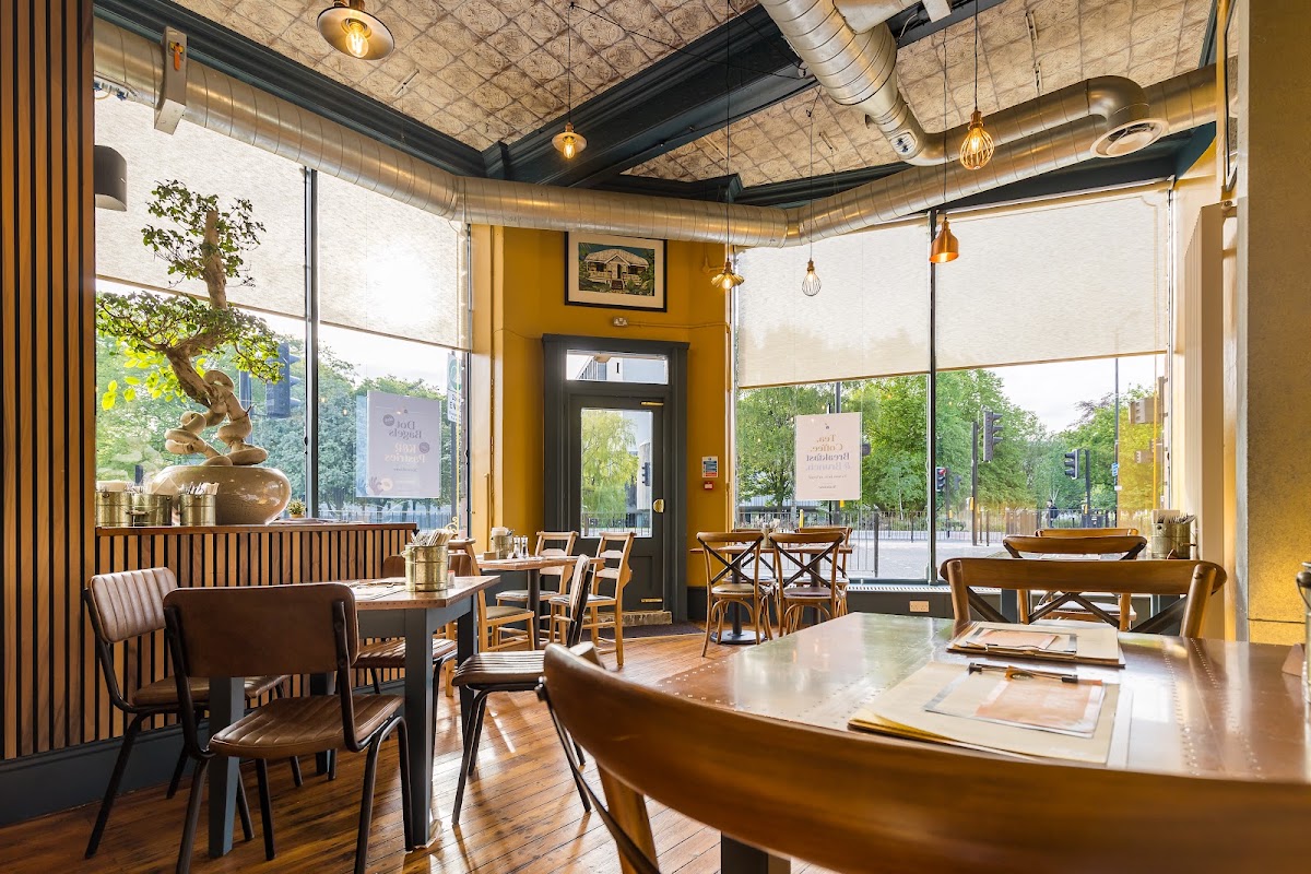 Claremont Teahouse