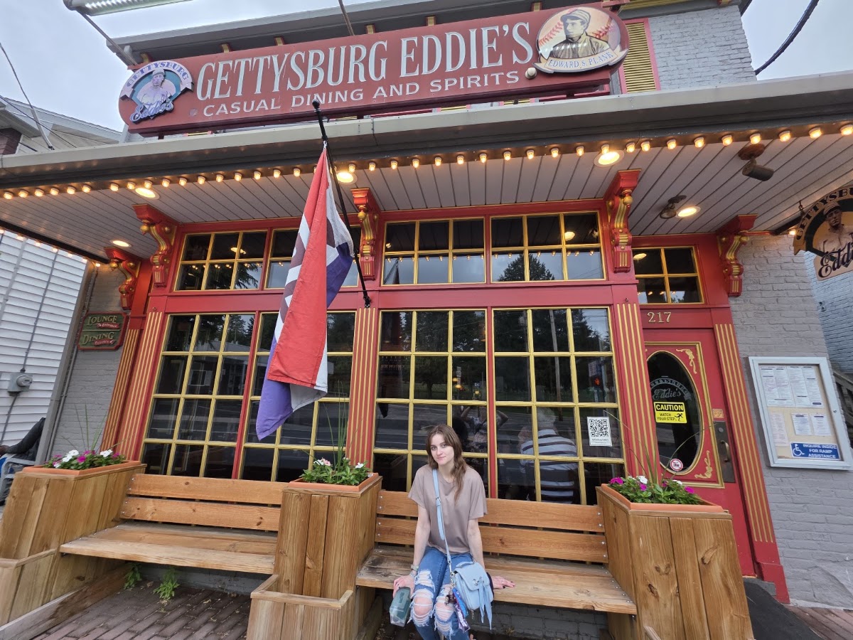 Gettysburg Eddie's