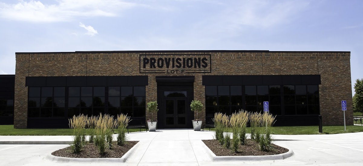 Provisions Lot F
