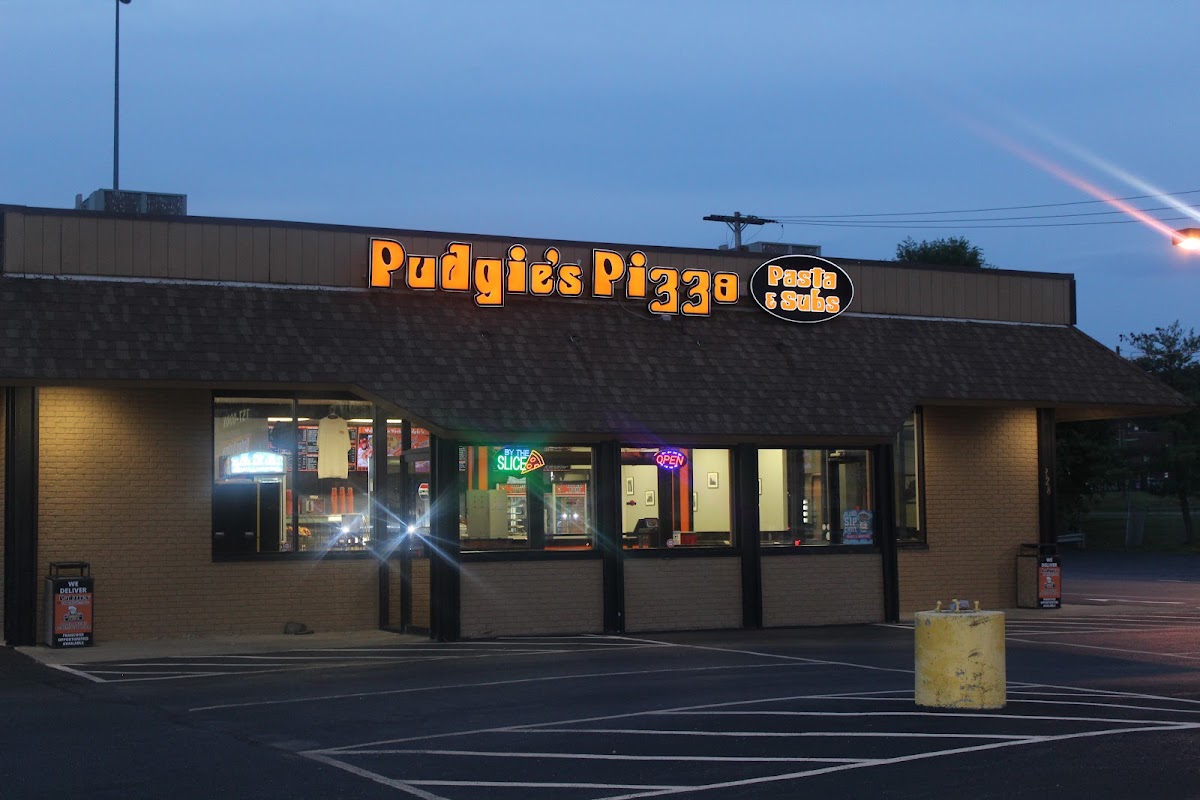 Pudgie's Pizza, Pasta & Subs - Vestal