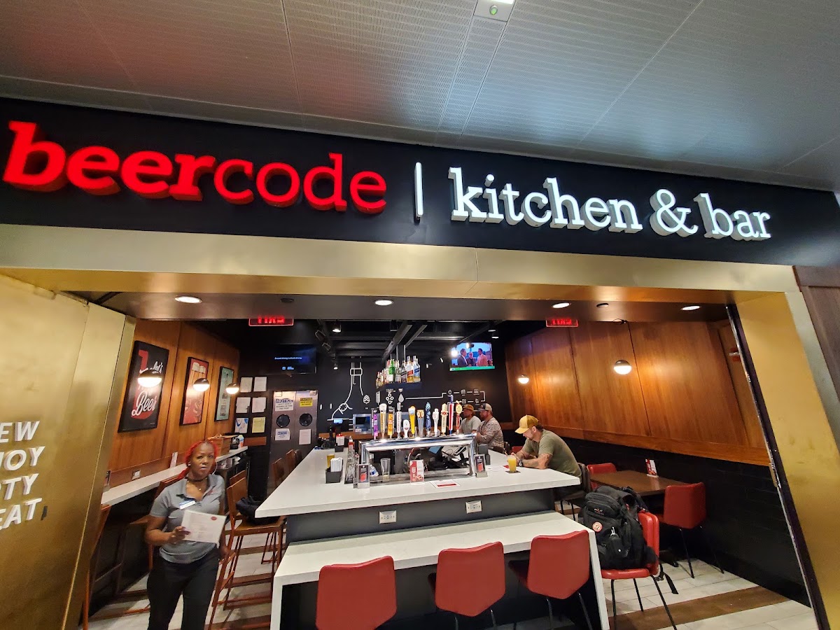 Beercode Kitchen and Bar