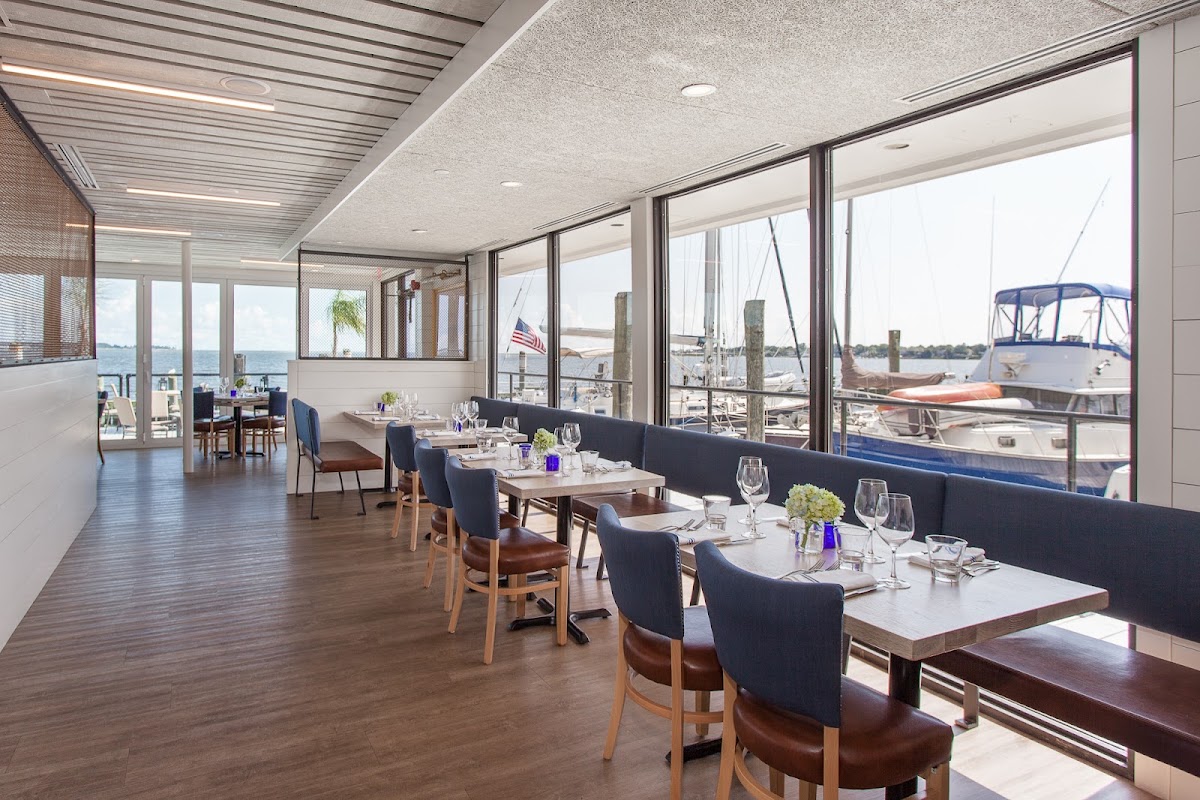 Shell & Bones Oyster Bar and Grill
