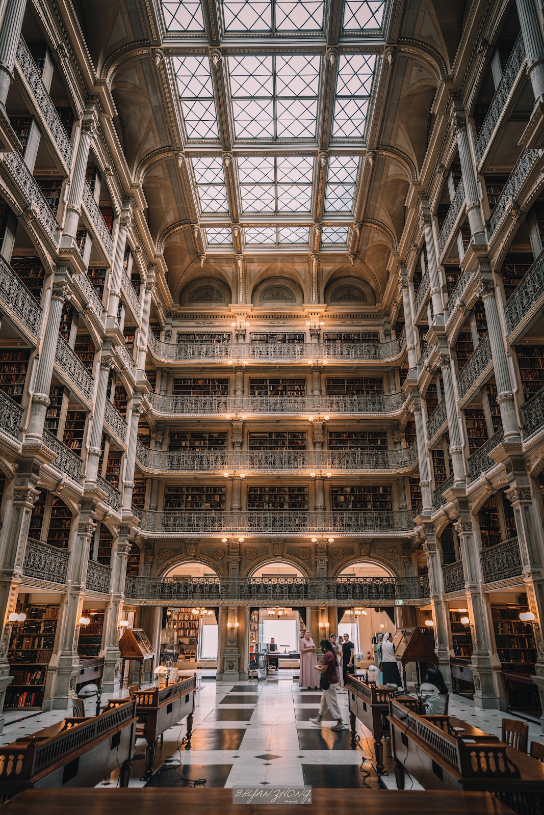 George Peabody Library