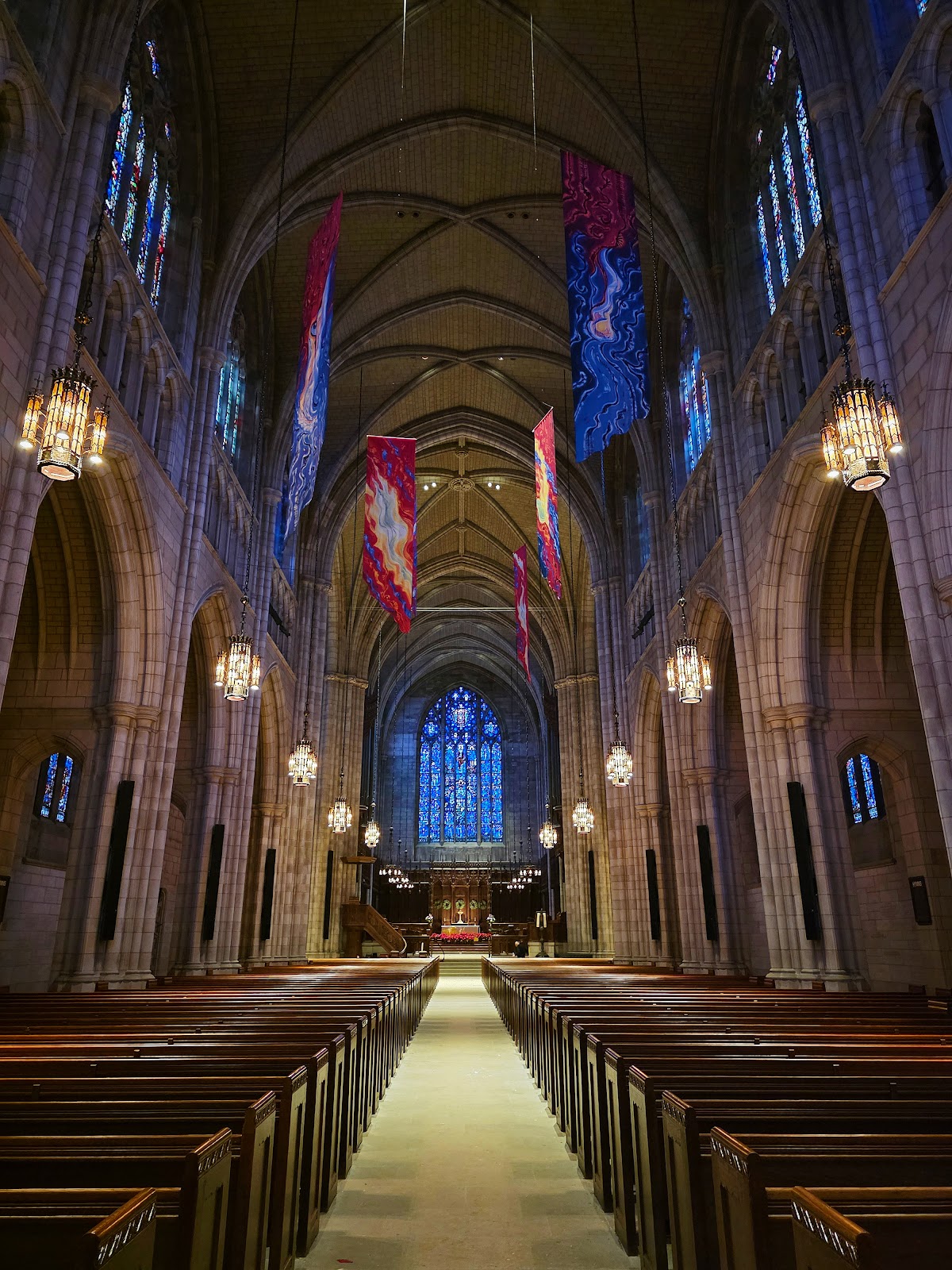 Princeton University Chapel