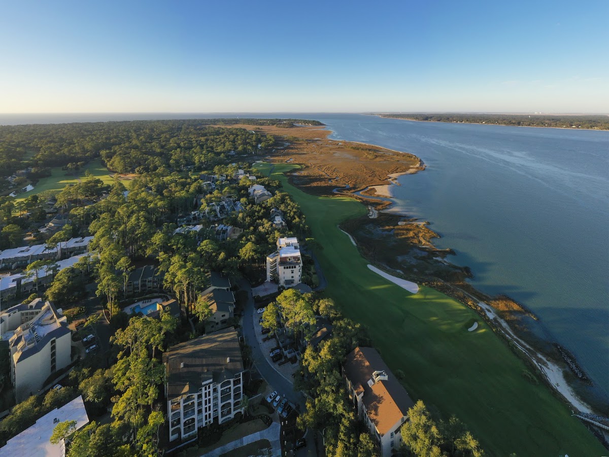 The Sea Pines Resort