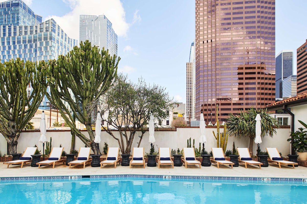 Hotel Figueroa - The Unbound Collection by Hyatt