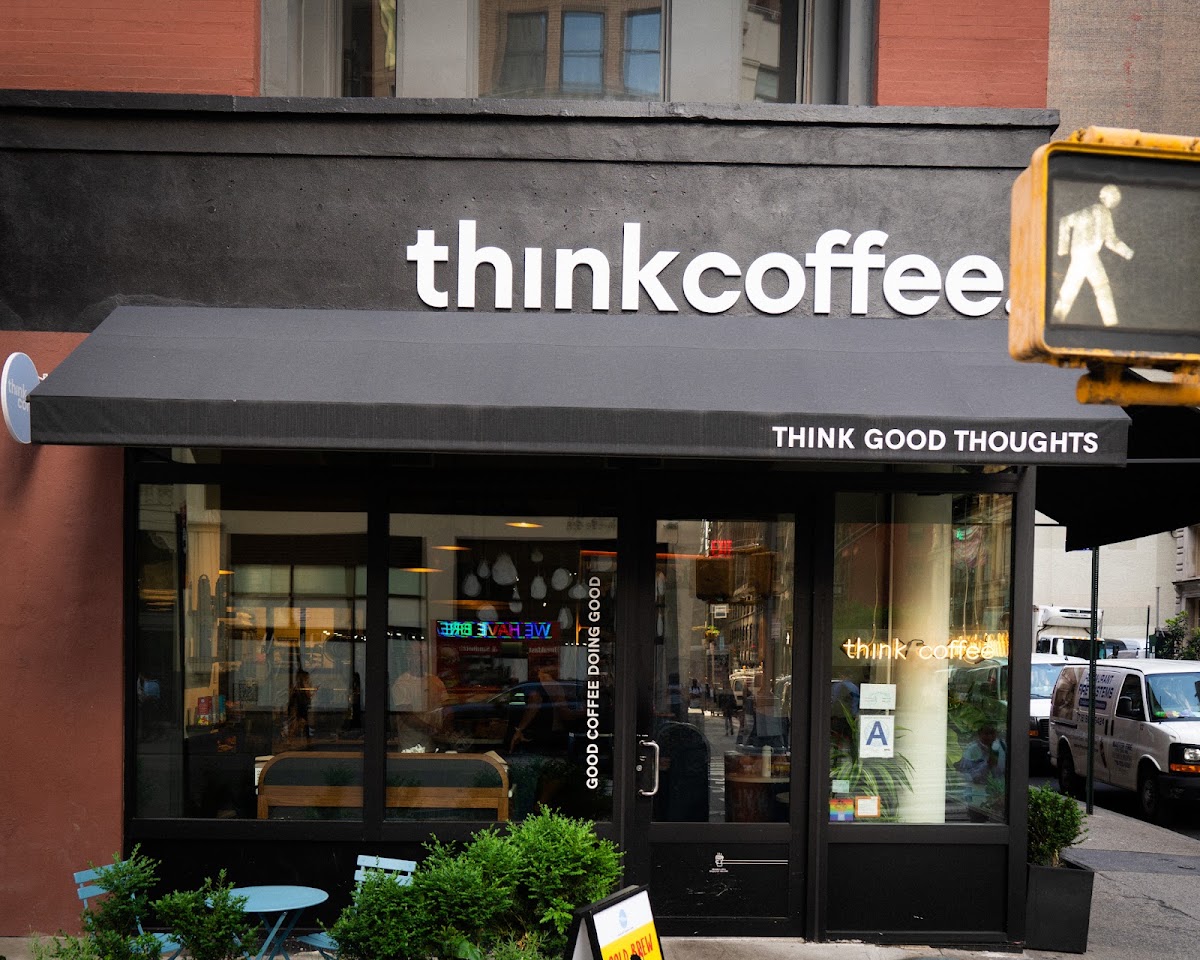 Think Coffee