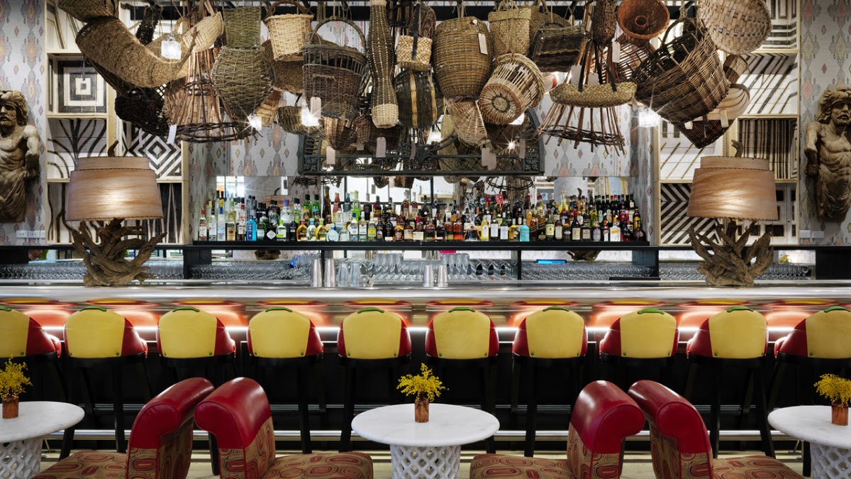 The Whitby Bar