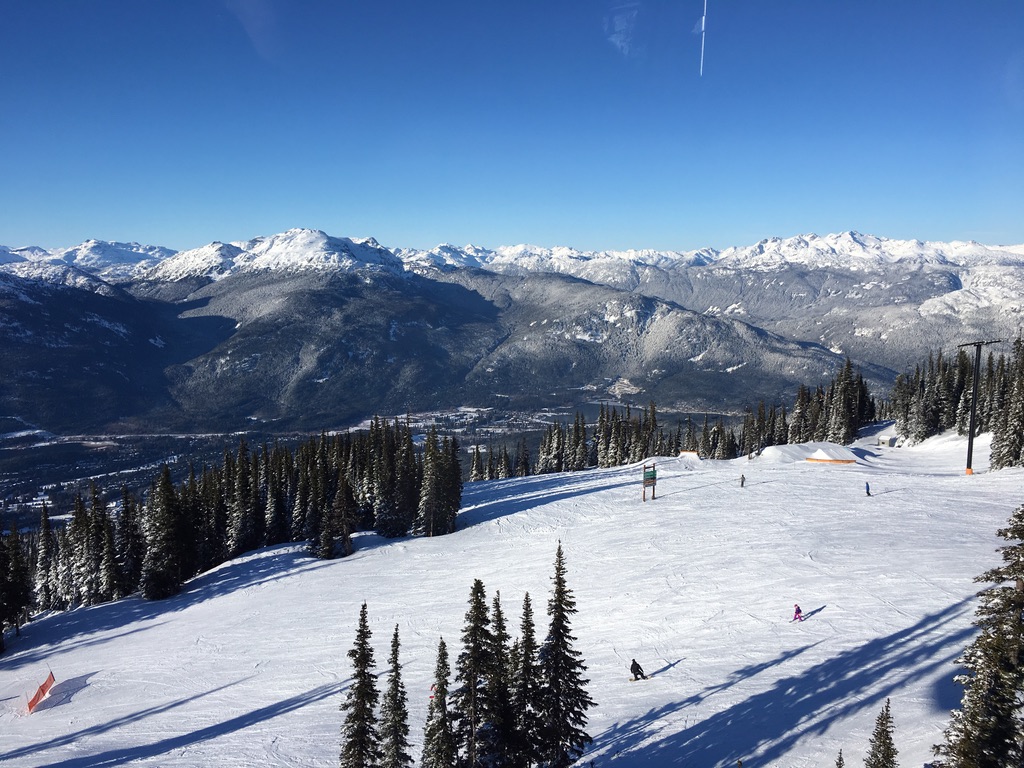 Whistler Blackcomb
