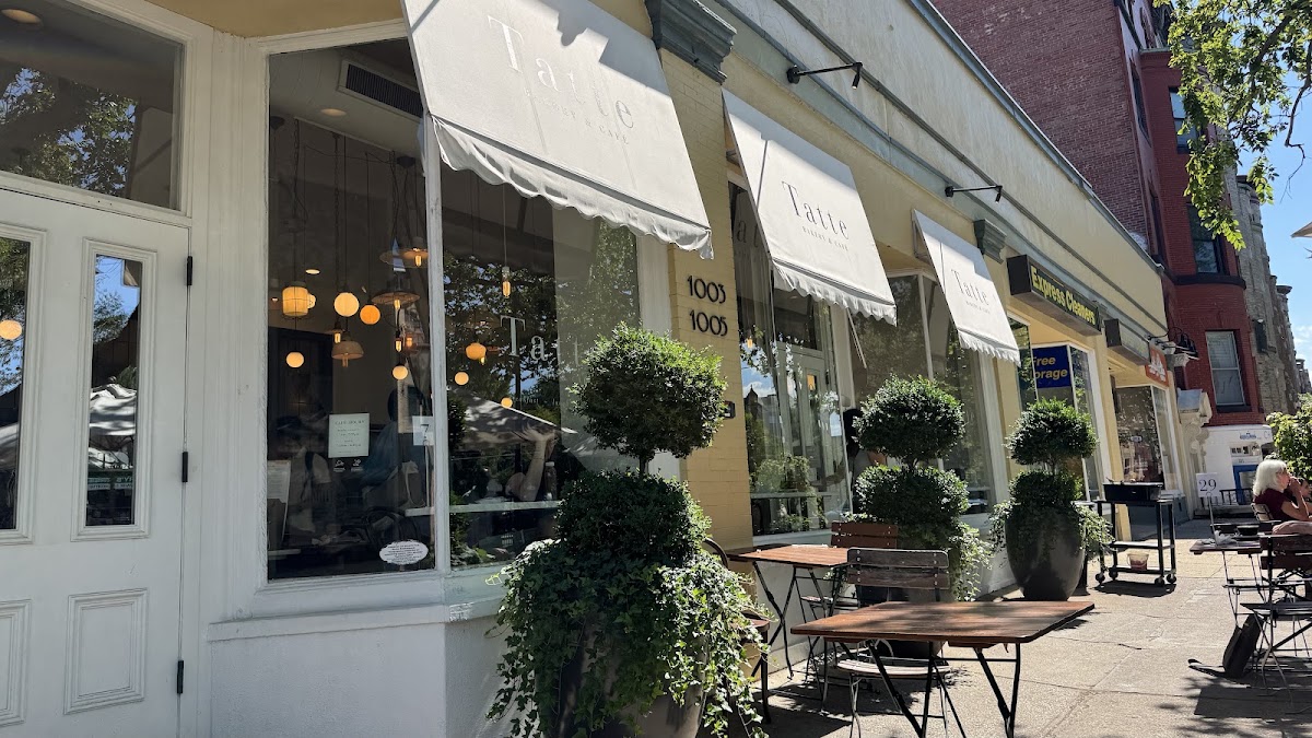 Tatte Bakery & Cafe | Beacon St