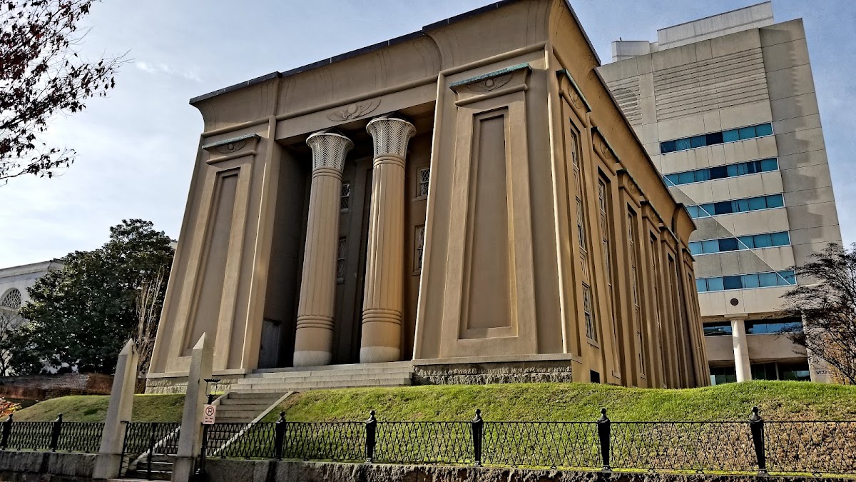 Egyptian Building