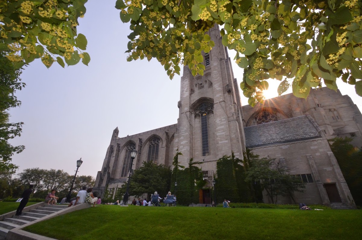 Rockefeller Memorial Chapel